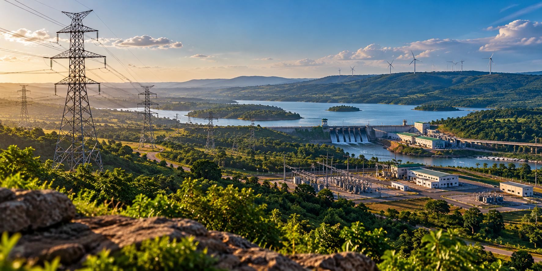 Energy infrastructure